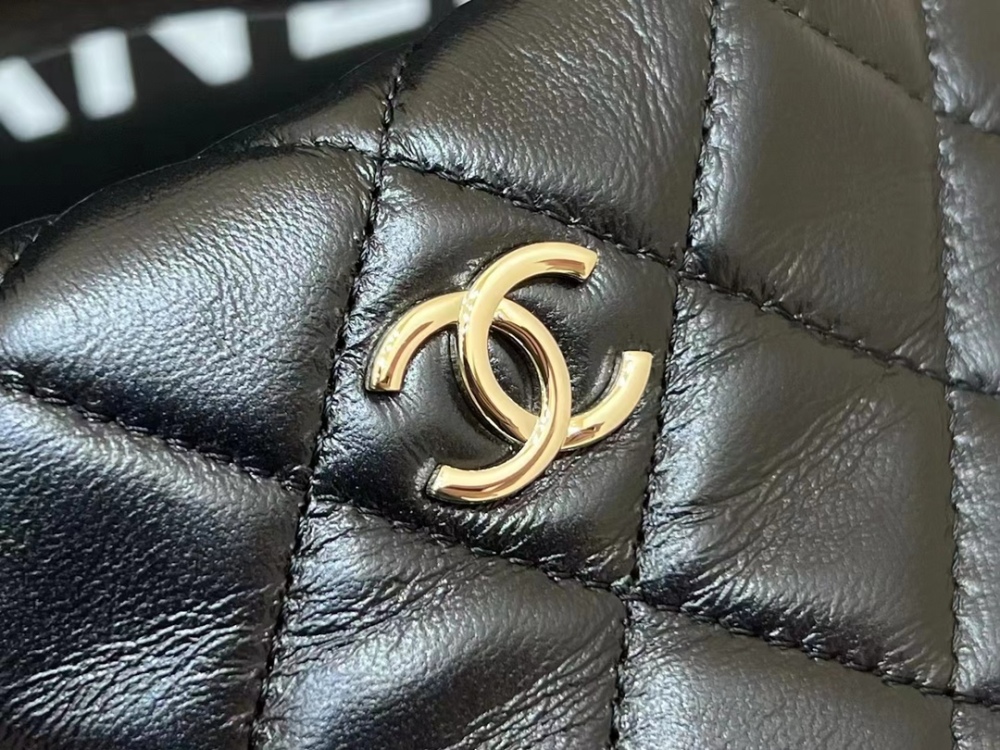 Chanel 22C pouch hobo Genuine level（99%）