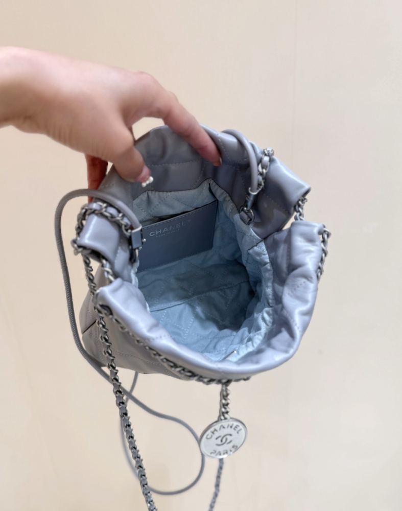 Chanel 22B mini 22 bag Genuine level（99%）