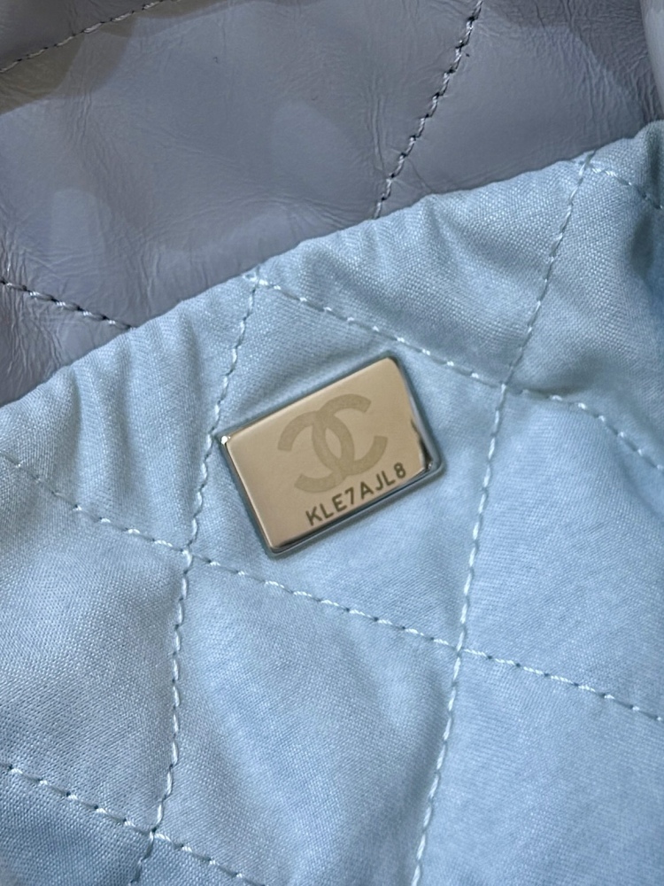 Chanel 22B mini 22 bag Genuine level（99%）