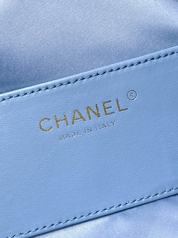 Chanel 25s 25bag denim hobo Genuine level（99%）