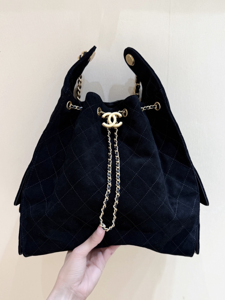 Chanel 25s 25bag  hobo Genuine level（99%）