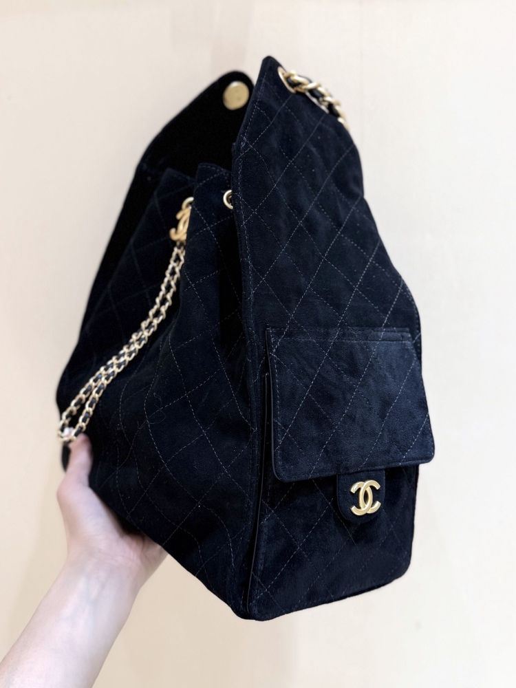 Chanel 25s 25bag  hobo Genuine level（99%）