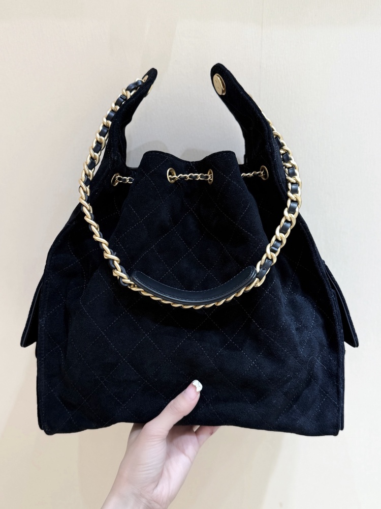 Chanel 25s 25bag  hobo Genuine level（99%）
