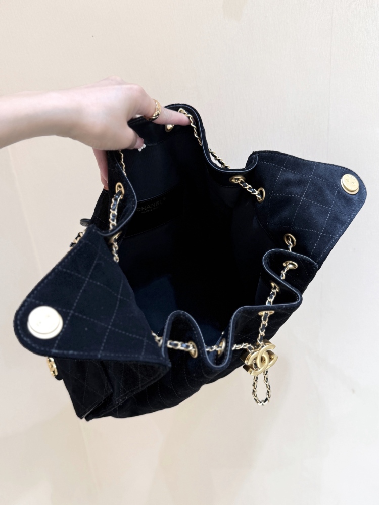 Chanel 25s 25bag  hobo Genuine level（99%）