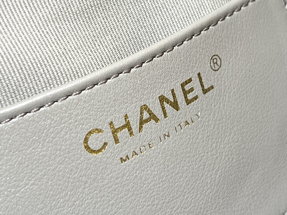 Chanel 25s 25bag denim hobo MM Genuine level（99%）