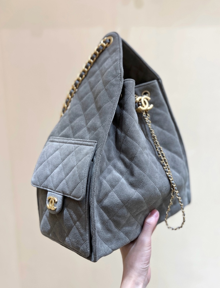 Chanel 25s 25bag  hobo Genuine level（99%）