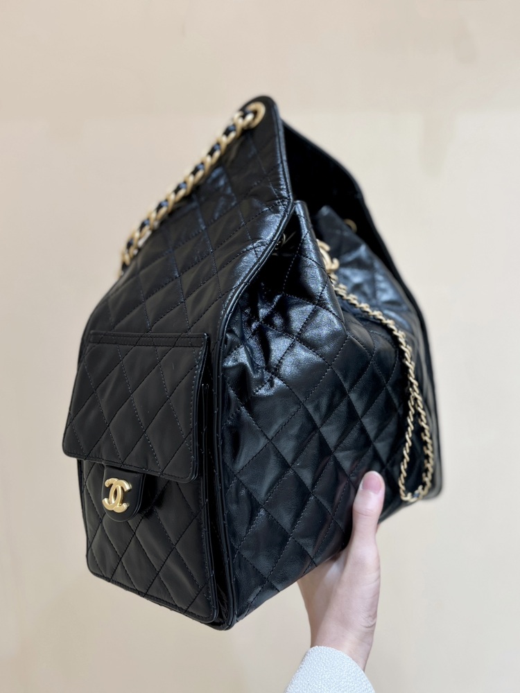 Chanel 25s 25bag  hobo Genuine level（99%）