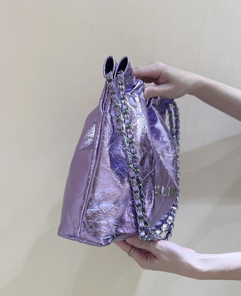 Chanel 25C 22bag Genuine level（99%）