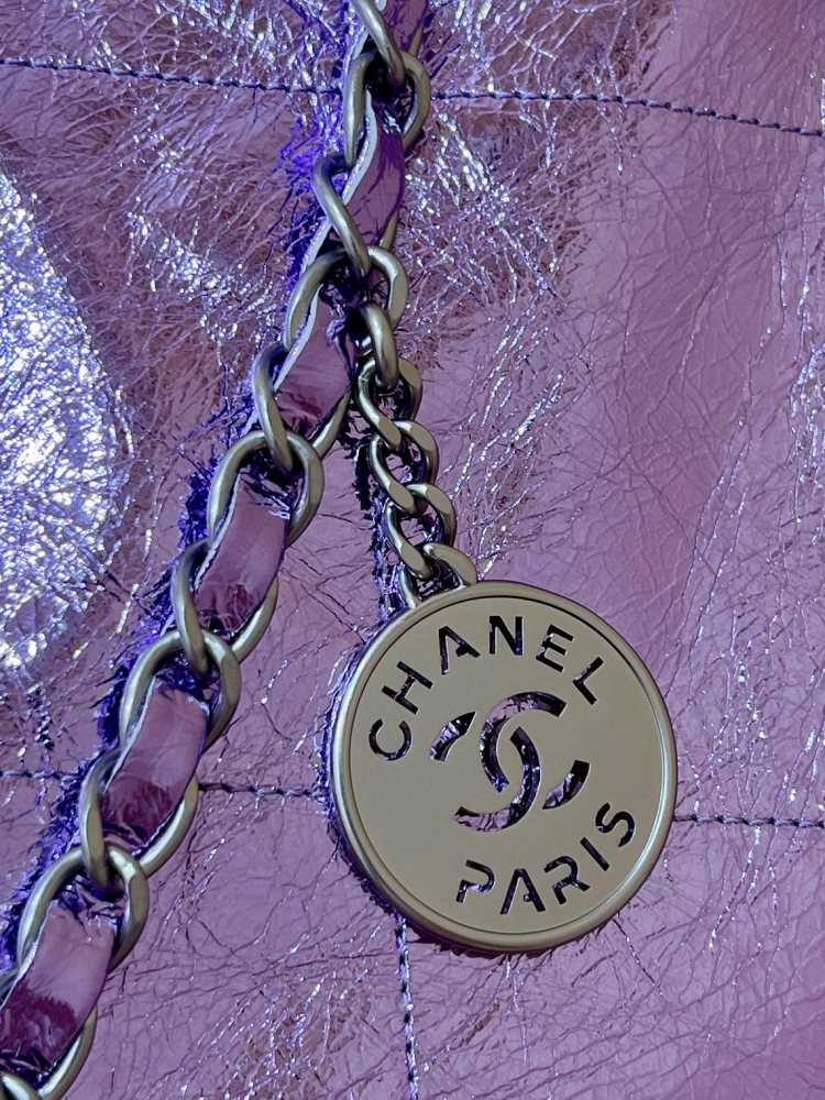 Chanel 25C 22bag Genuine level（99%）