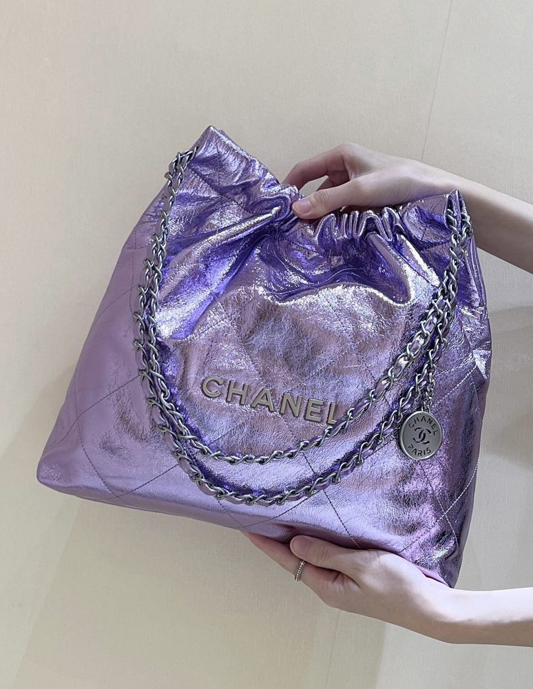 Chanel 25C 22bag MM Genuine level（99%）