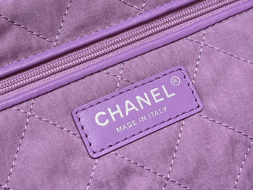 Chanel 25C 22bag MM Genuine level（99%）