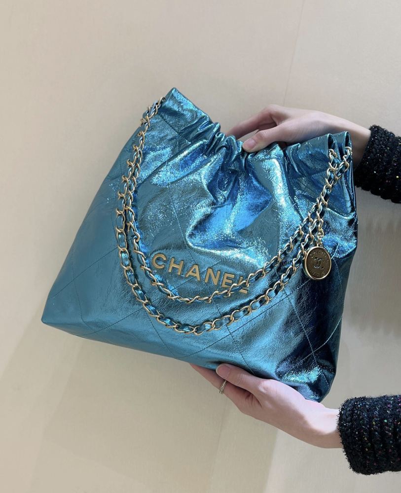Chanel 25C 22bag MM Genuine level（99%）