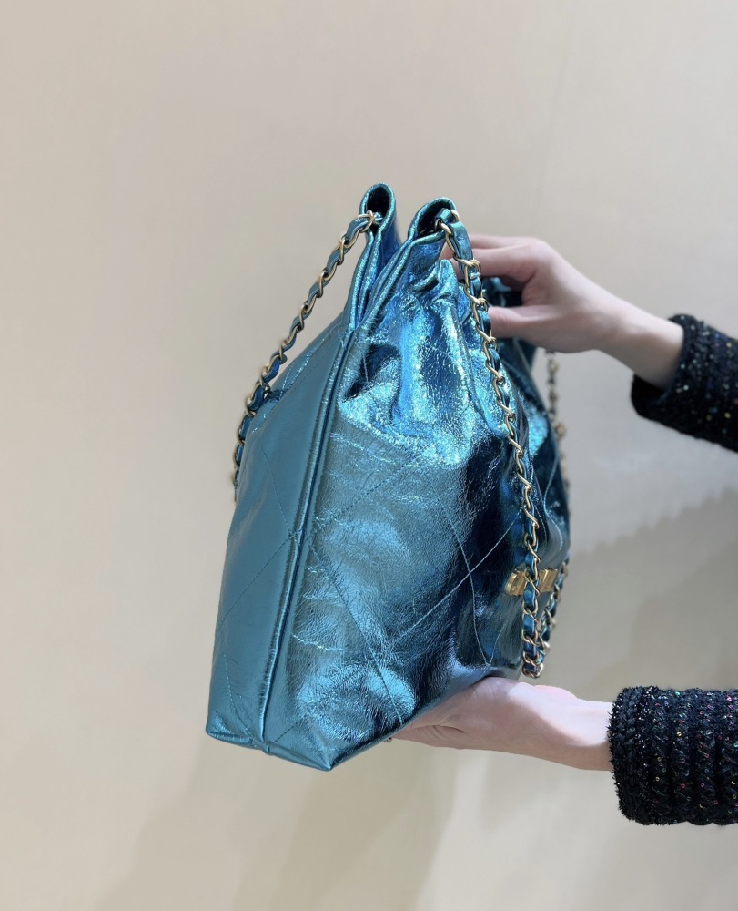 Chanel 25C 22bag MM Genuine level（99%）