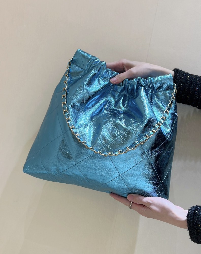 Chanel 25C 22bag MM Genuine level（99%）