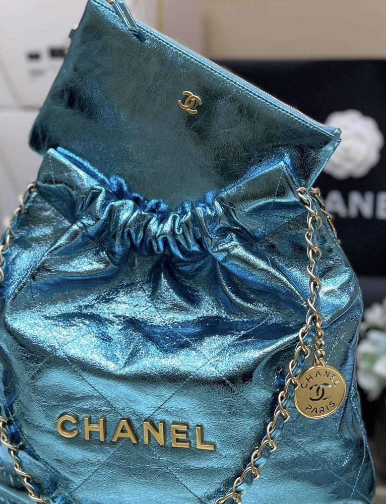 Chanel 25C 22bag PM Genuine level（99%）