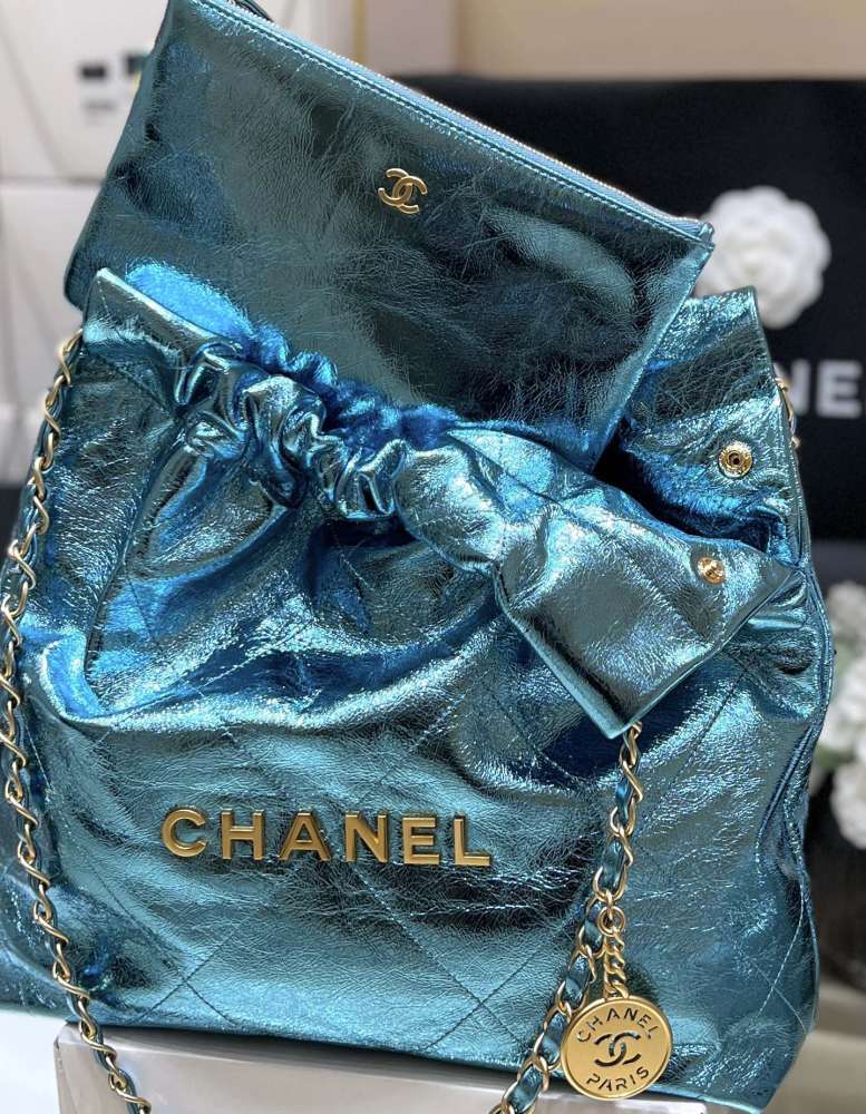 Chanel 25C 22bag PM Genuine level（99%）