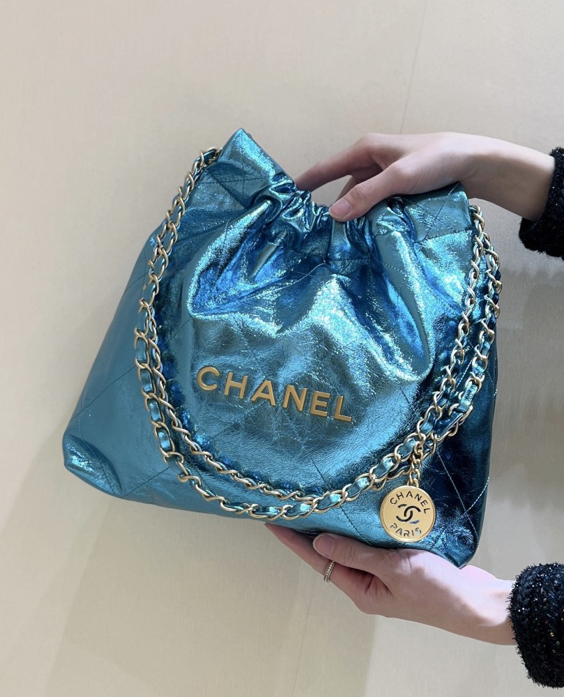 Chanel 25C 22bag PM Genuine level（99%）