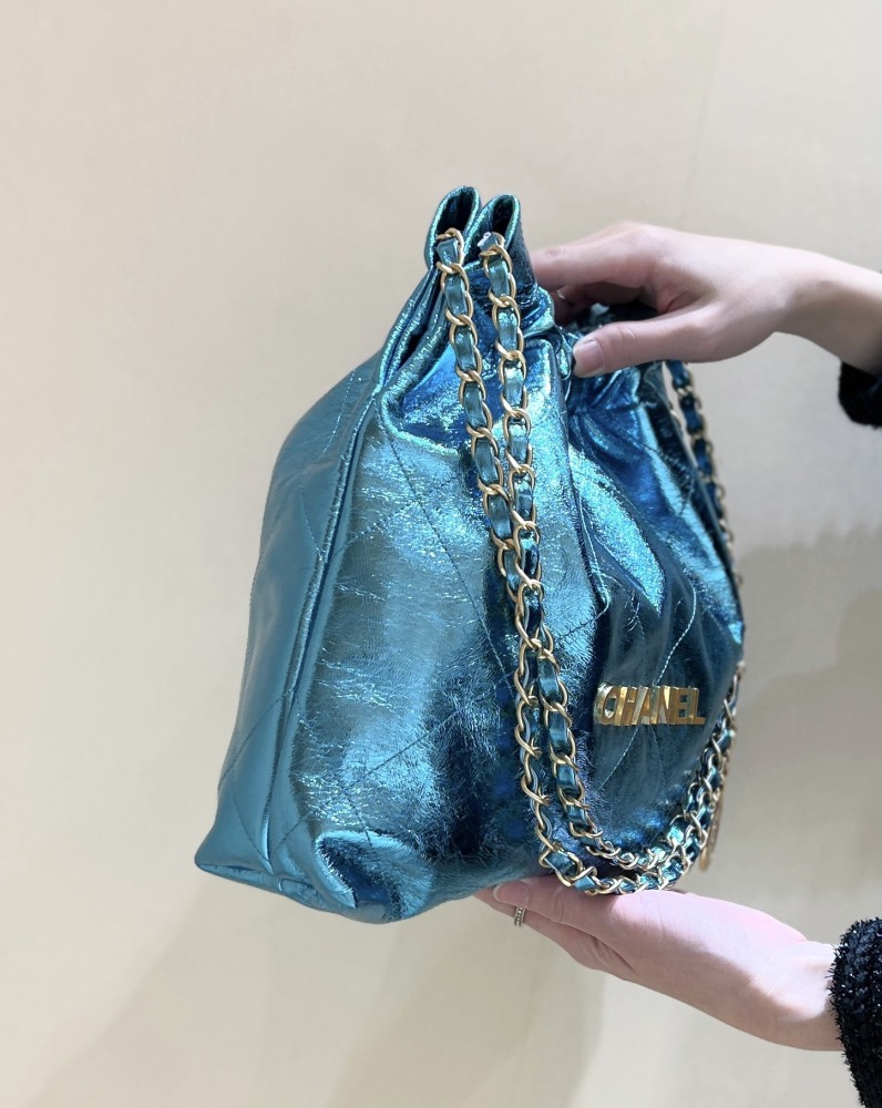 Chanel 25C 22bag PM Genuine level（99%）