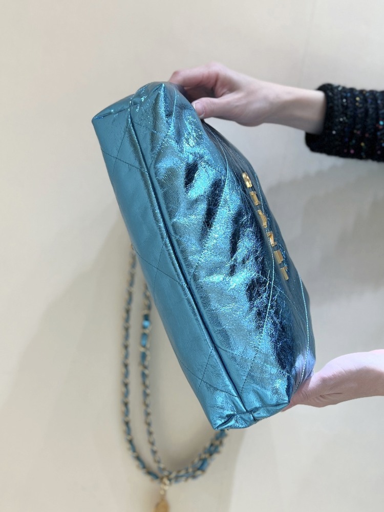 Chanel 25C 22bag PM Genuine level（99%）