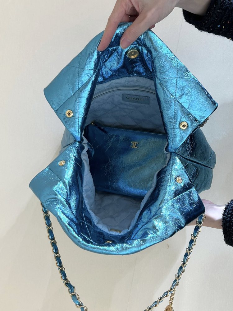 Chanel 25C 22bag PM Genuine level（99%）