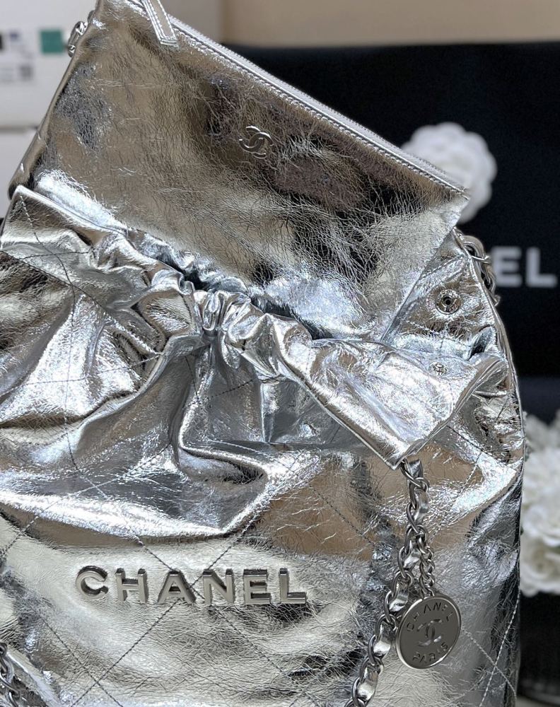 Chanel 25C 22bag PM Genuine level（99%）