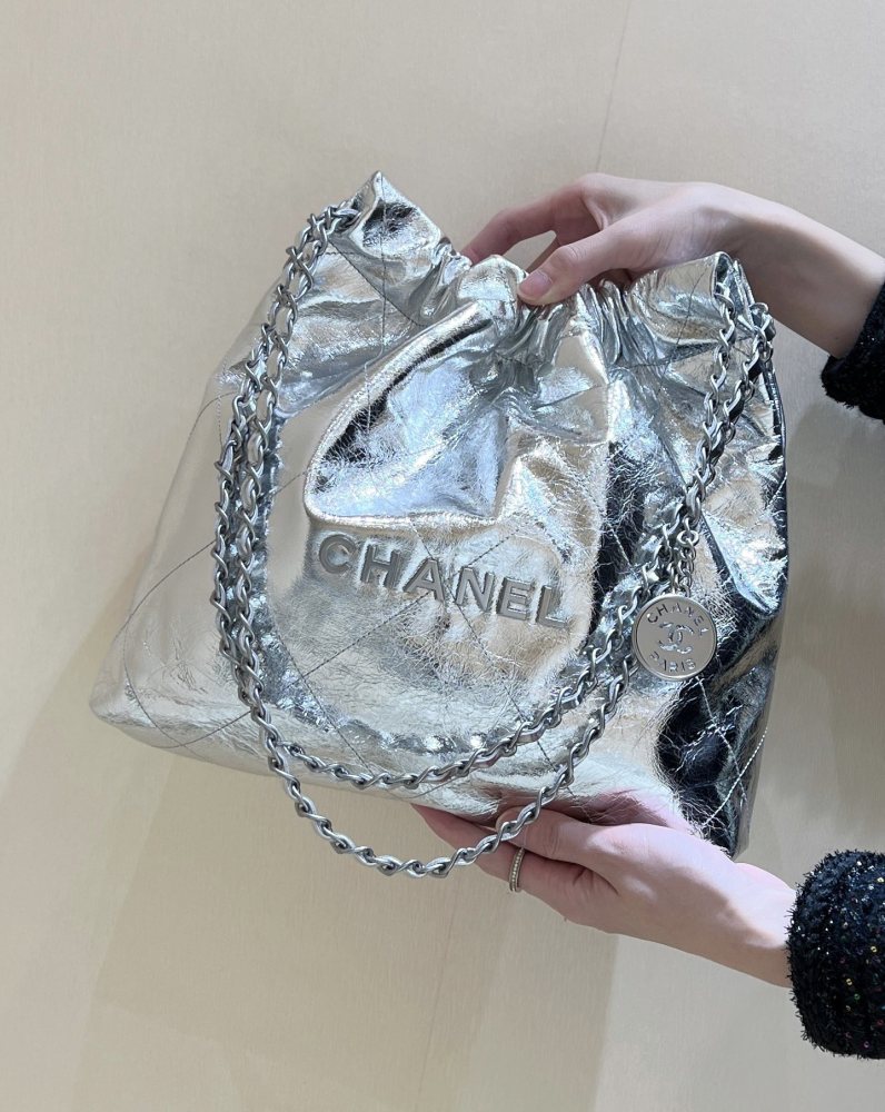 Chanel 25C 22bag PM Genuine level（99%）