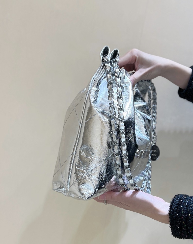 Chanel 25C 22bag PM Genuine level（99%）