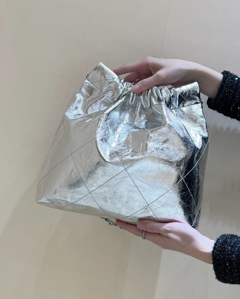 Chanel 25C 22bag PM Genuine level（99%）
