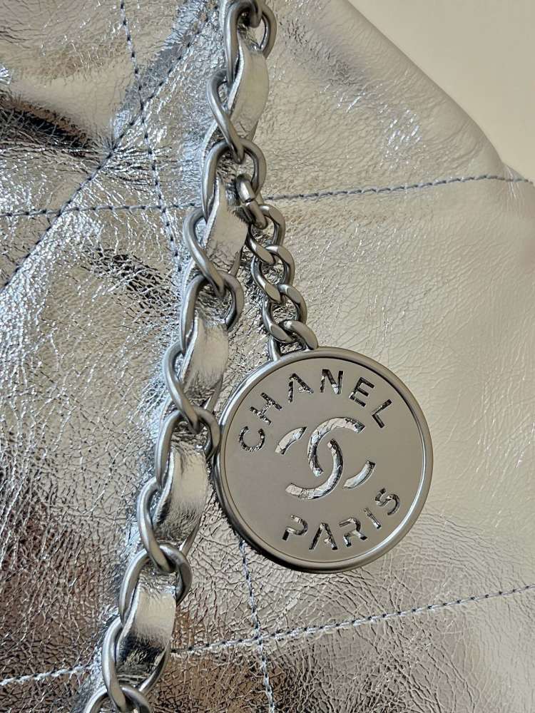 Chanel 25C 22bag MM Genuine level（99%）