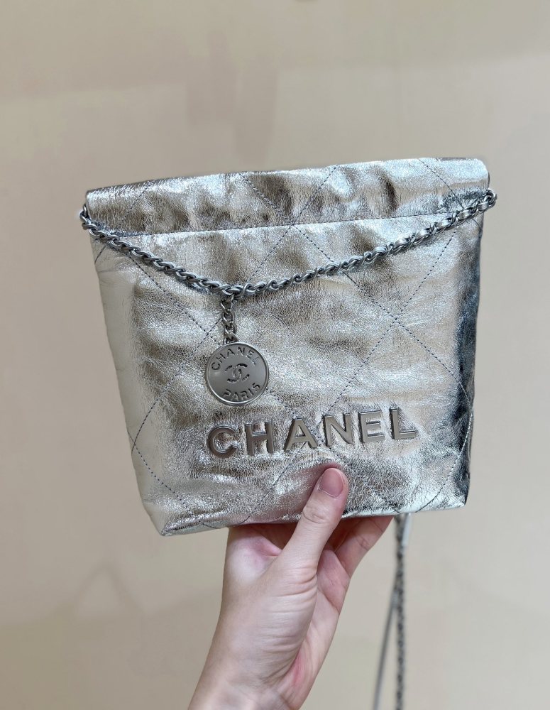 Chanel 25C mini 22 bag Genuine level（99%）