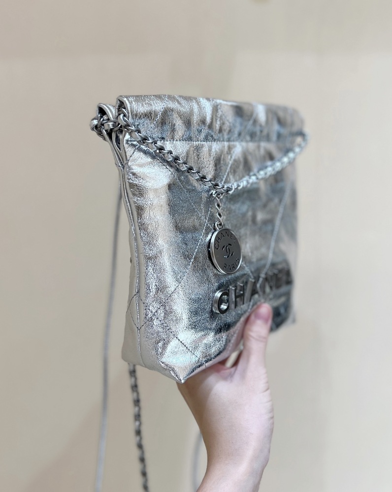 Chanel 25C mini 22 bag Genuine level（99%）