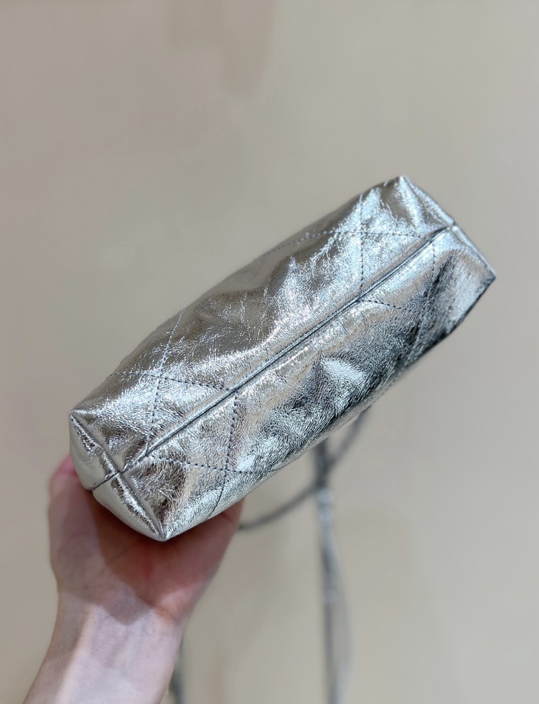 Chanel 25C mini 22 bag Genuine level（99%）