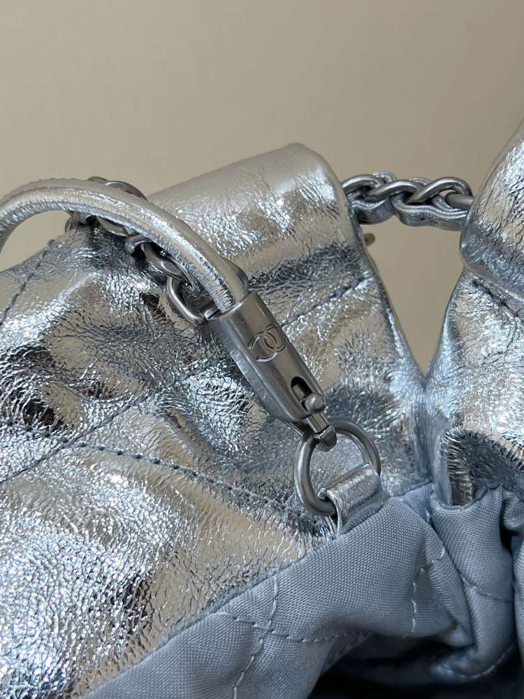 Chanel 25C mini 22 bag Genuine level（99%）