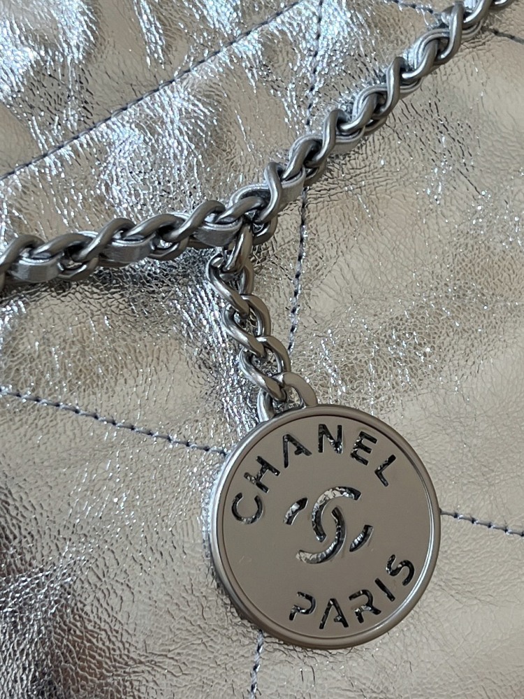 Chanel 25C mini 22 bag Genuine level（99%）