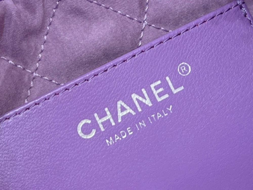 Chanel 25C mini 22 bag Genuine level（99%）