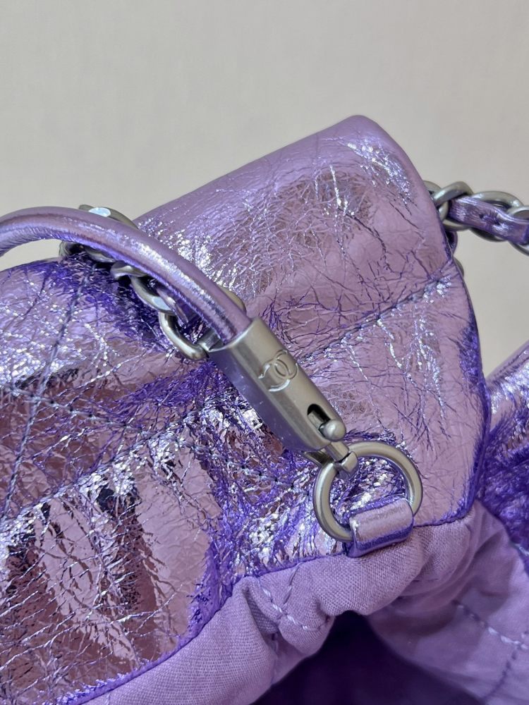 Chanel 25C mini 22 bag Genuine level（99%）