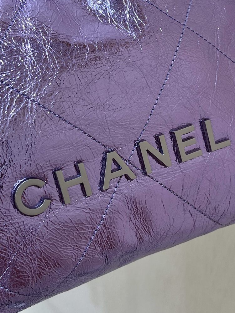 Chanel 25C mini 22 bag Genuine level（99%）