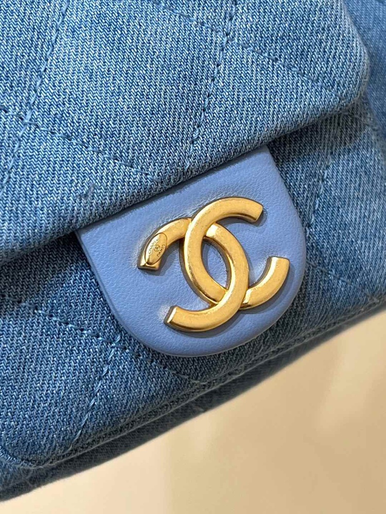 Chanel 25C Jennie hobo PM Genuine level（99%）