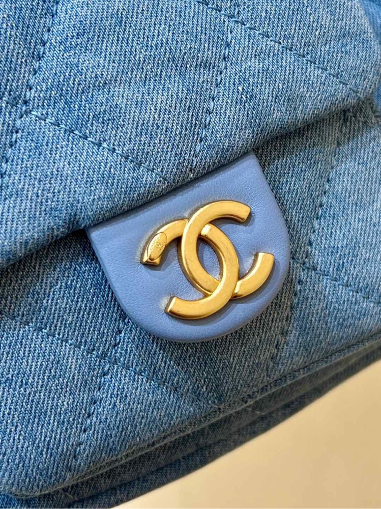 Chanel 25C Jennie hobo MM Genuine level（99%）