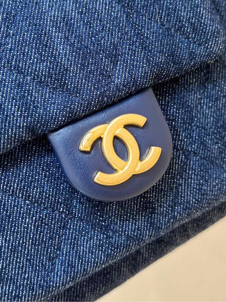 Chanel 25C Jennie hobo MM Genuine level（99%）