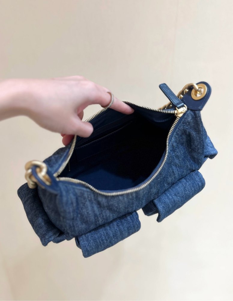 Chanel 25C Jennie hobo PM Genuine level（99%）