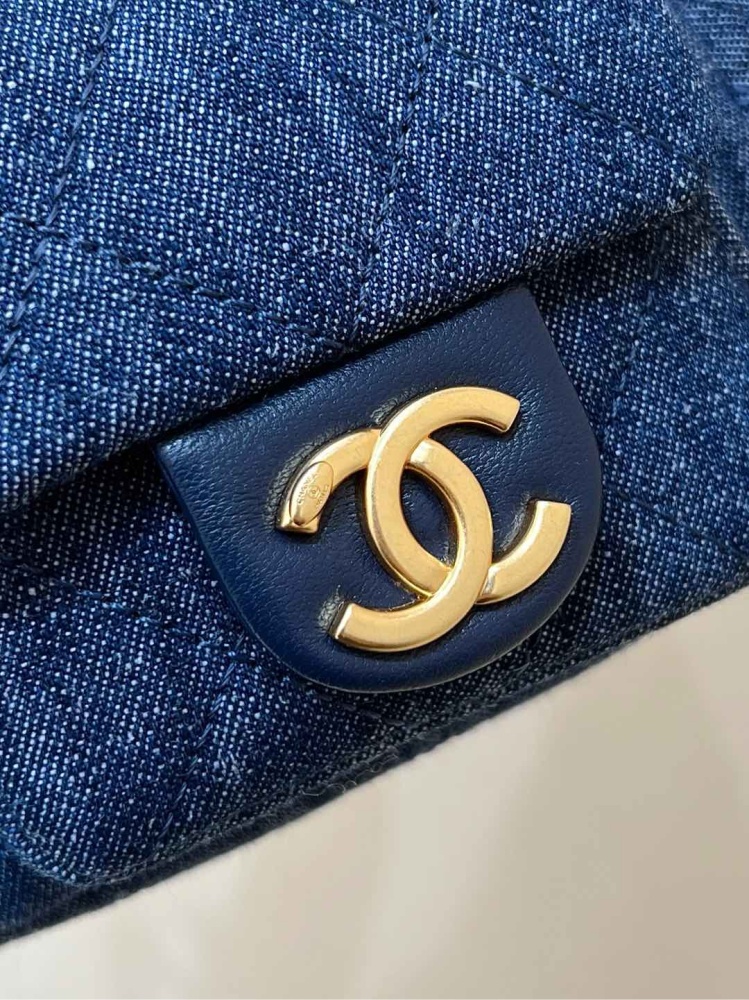 Chanel 25C Jennie hobo PM Genuine level（99%）