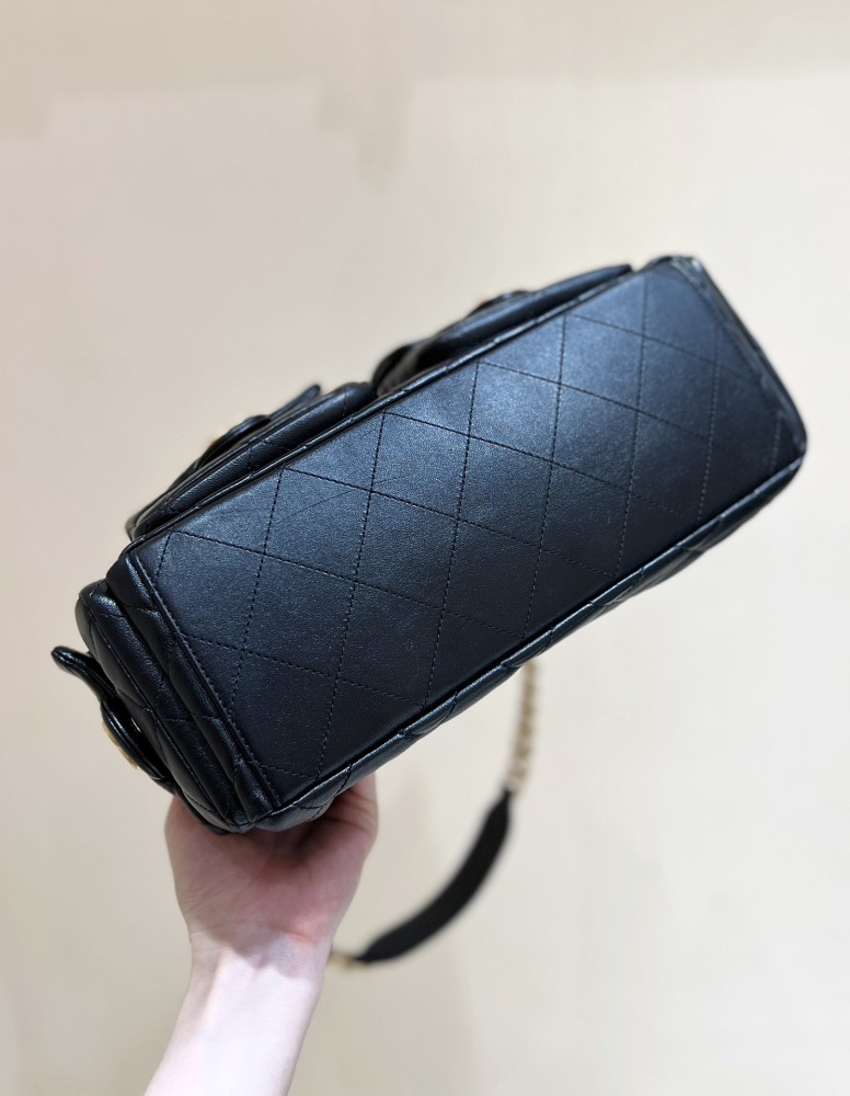 Chanel 25C Jennie hobo MM Genuine level（99%）