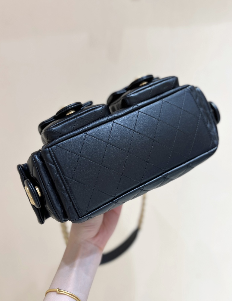 Chanel 25C Jennie hobo PM Genuine level（99%）