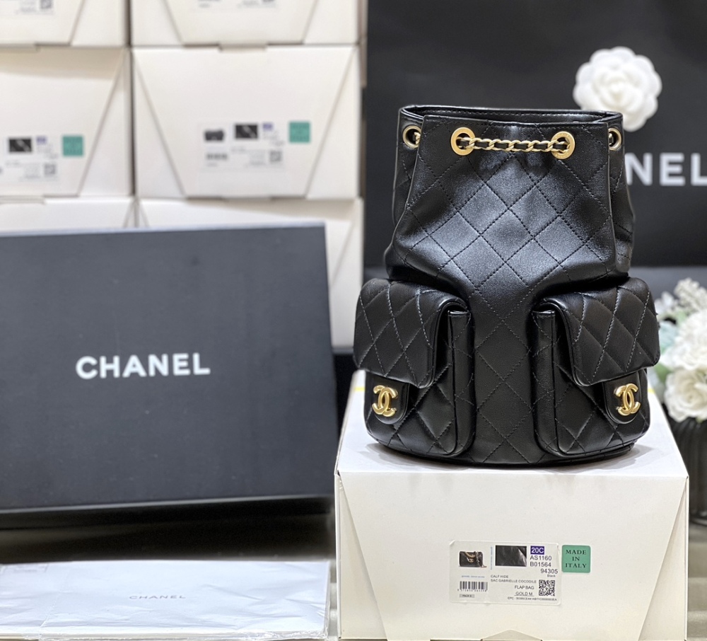 Chanel 25C backpack Genuine level（99%）