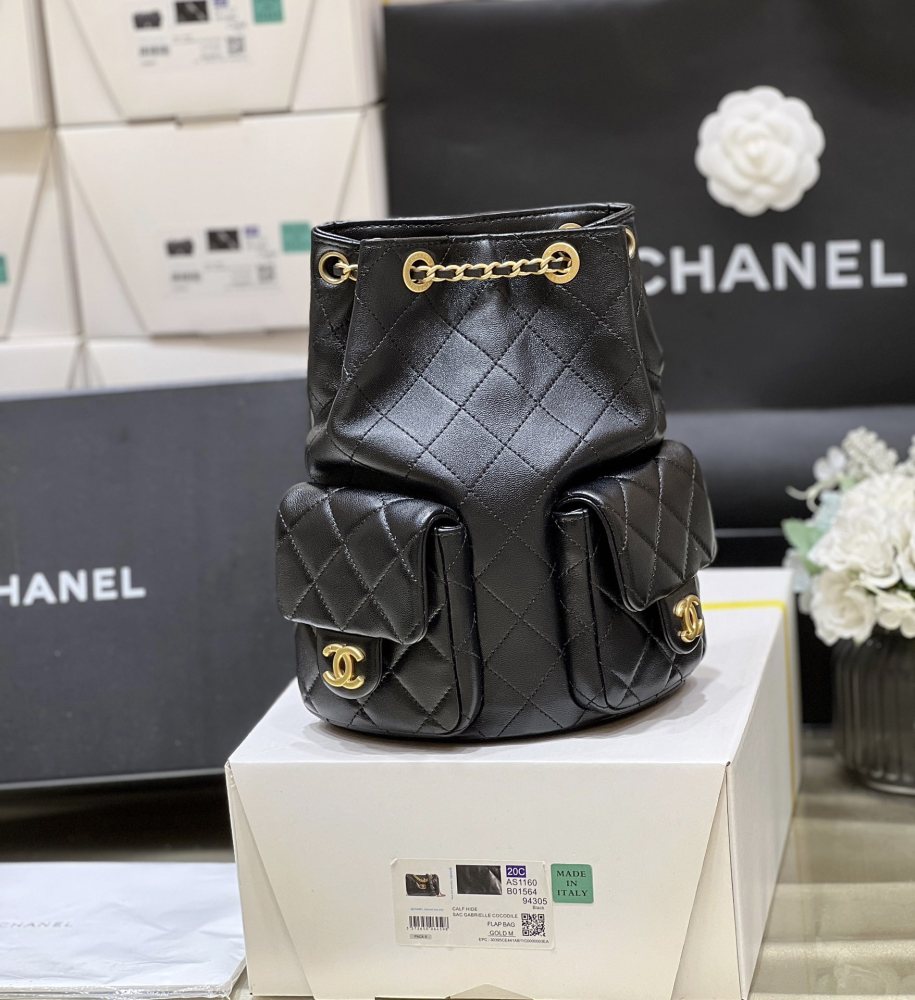 Chanel 25C backpack Genuine level（99%）