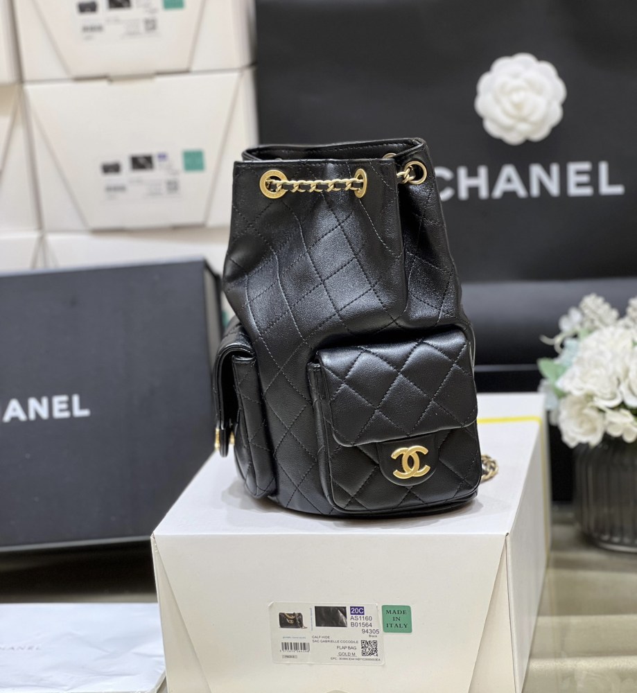 Chanel 25C backpack Genuine level（99%）