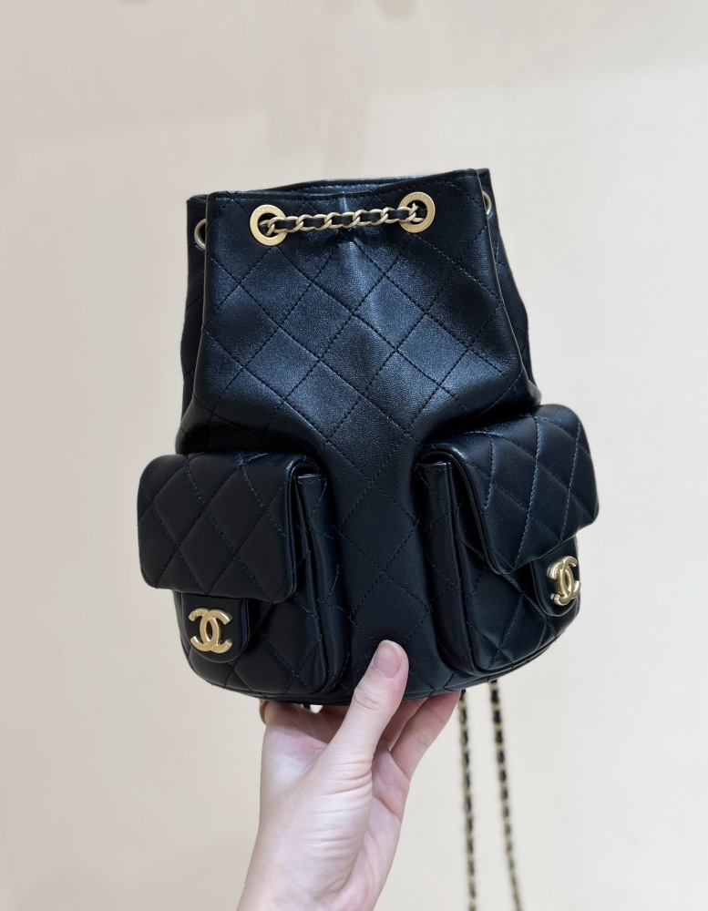 Chanel 25C backpack Genuine level（99%）