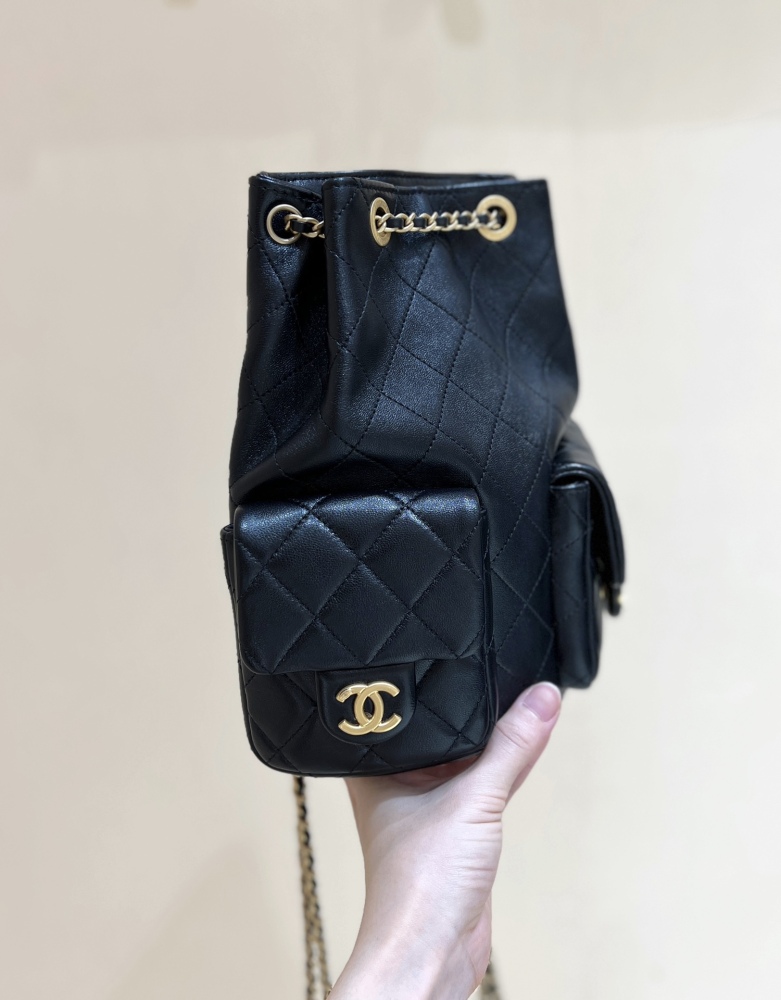 Chanel 25C backpack Genuine level（99%）