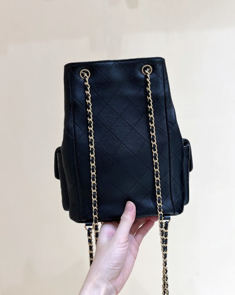 Chanel 25C backpack Genuine level（99%）